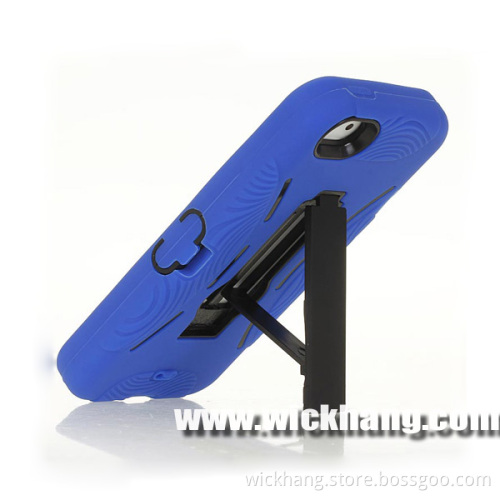 Armor Rubber Case with Stand for Apple iPod Touch 5